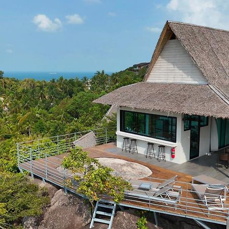 Villa On The Rock - 360 Bay View Тонгсала Екстериор снимка