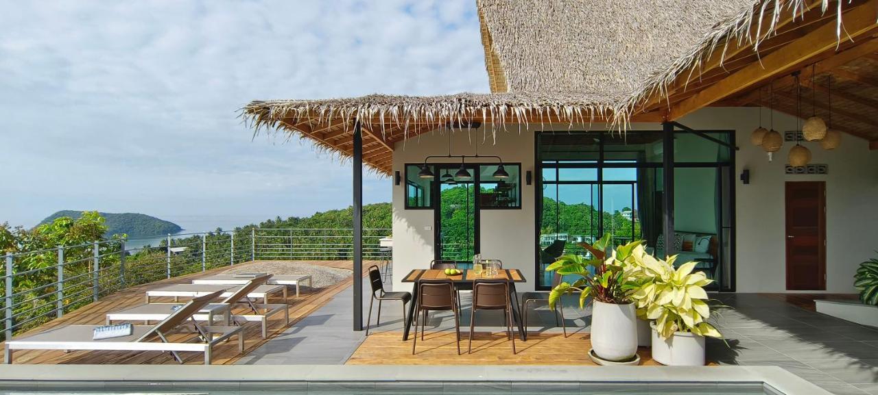 Villa On The Rock - 360 Bay View Тонгсала Екстериор снимка
