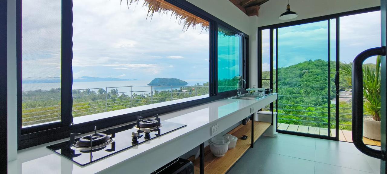 Villa On The Rock - 360 Bay View Тонгсала Екстериор снимка