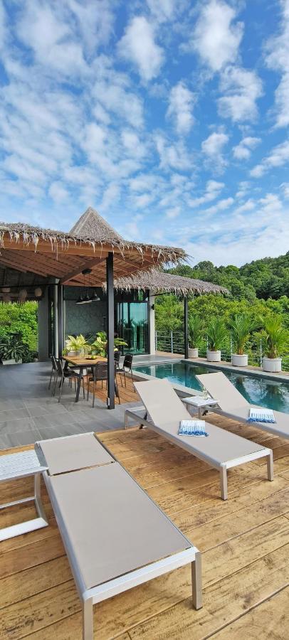 Villa On The Rock - 360 Bay View Тонгсала Екстериор снимка